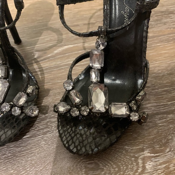 Sarah Sayne Gem Heels - Picture 6 of 8